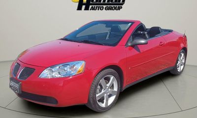 2006 Pontiac G6 GTP