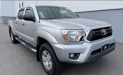 2013 Toyota Tacoma Delux
