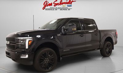 2024 Ford F-150 Platinum
