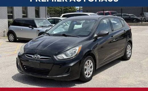 2012 Hyundai Accent GL