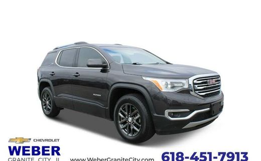 2019 GMC Acadia SLT 1