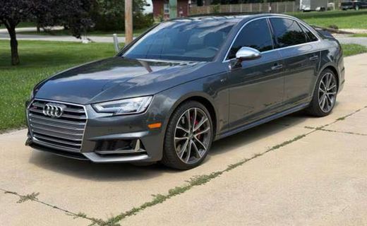 2018 Audi S4