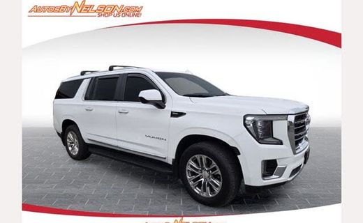 2022 GMC Yukon XL SLT