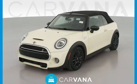 2020 Mini Cooper Convertible S