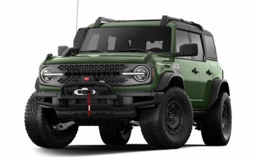 2023 Ford Bronco