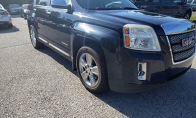 2015 GMC Terrain SLE 2