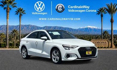 2023 Audi A3 Premium