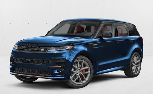 2026 Land Rover Range Sport P400 Dynamic SE