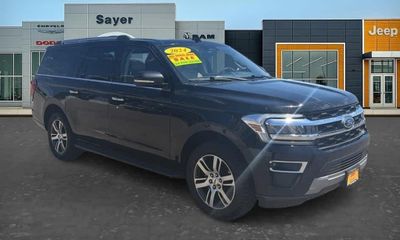 2024 Ford Expedition MAX Limited