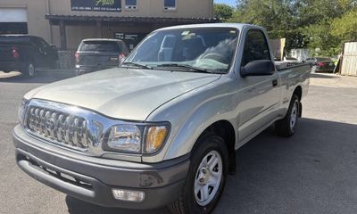 2004 Toyota Tacoma Deluxe