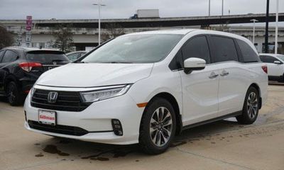 2023 Honda Odyssey EX