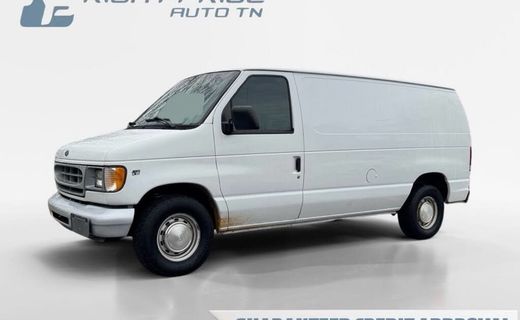 2001 Ford E-150