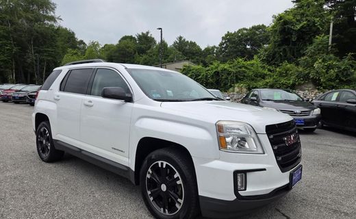 2017 GMC Terrain SLE 2