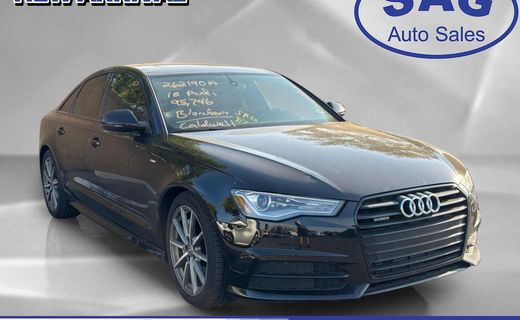 2018 Audi A6