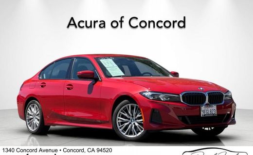 2023 BMW 330i