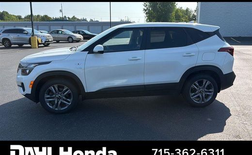 2021 Kia Seltos LX