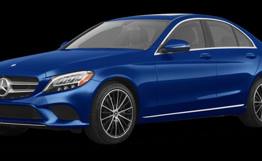 2020 Mercedes-Benz C-Class C300