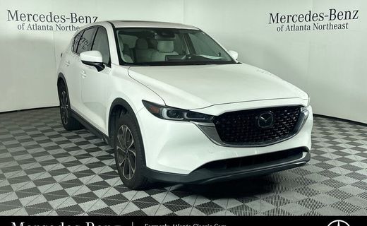 2023 Mazda CX-5 Premium Plus