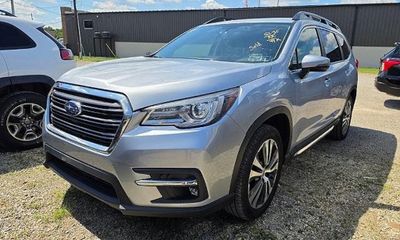 2022 Subaru Ascent Limited 7