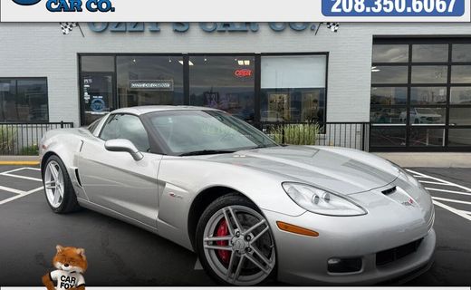2006 Chevrolet Corvette Z06