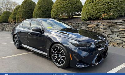 2026 BMW M5