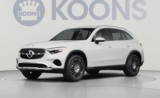 2027 Mercedes-Benz GLC-Class 4MATIC