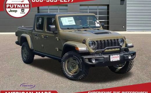 2026 Jeep Gladiator Sport