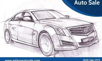 2011 Cadillac CTS 30L Luxury