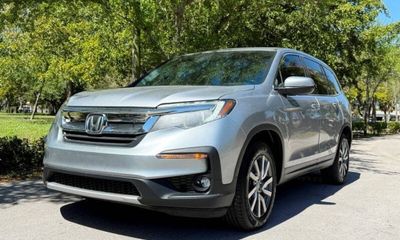 2020 Honda Pilot EXL