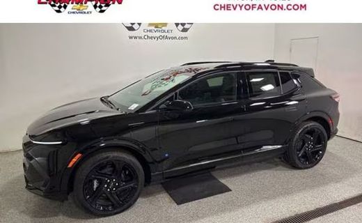 2025 Chevrolet Equinox RS
