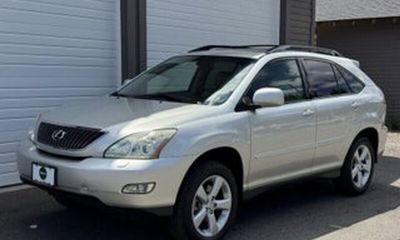 2004 Lexus RX 330