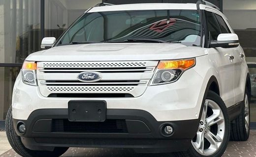 2011 Ford Explorer Limited