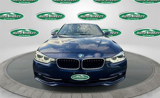 2018 BMW 330I