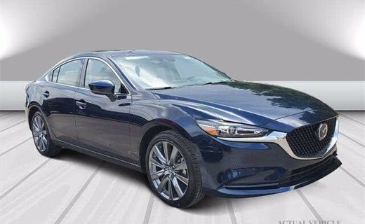 2021 Mazda MAZDA6 Touring