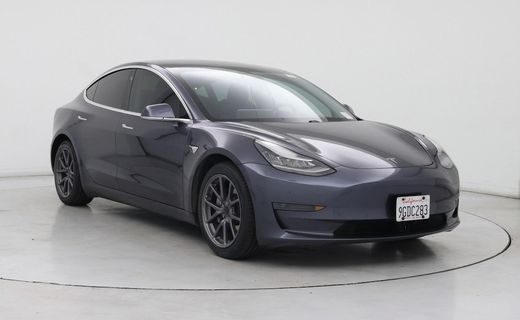 2020 Tesla Model 3 Standard Range Plus