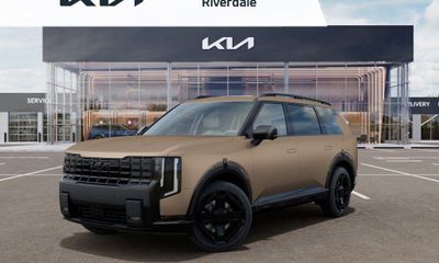2027 Kia Telluride SX X Line