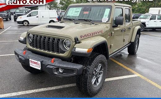 2026 Jeep Gladiator Mojave
