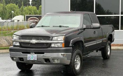 2003 Chevrolet Silverado LT