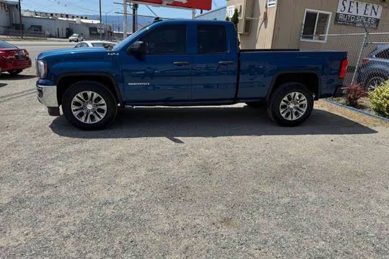 2019 Gmc Sierra Limited — a typically priced live listing