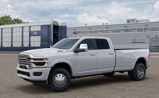 2026 Ram 3500 Limited