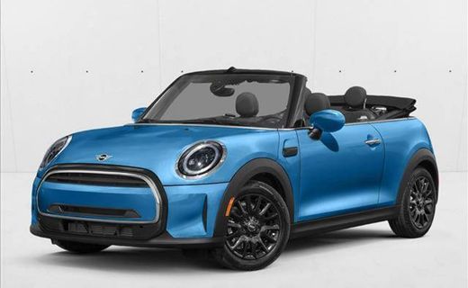 2024 Mini Cooper Convertible S