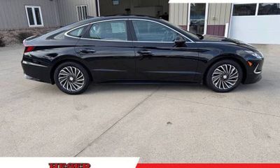 2021 Hyundai Sonata SEL