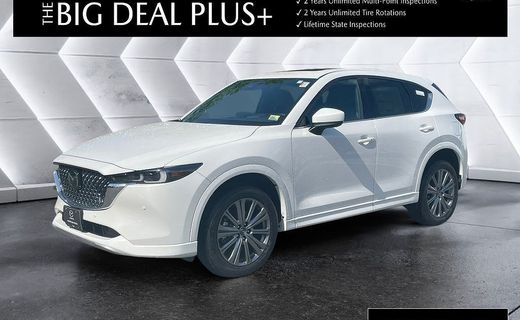 2025 Mazda CX-5 Signature