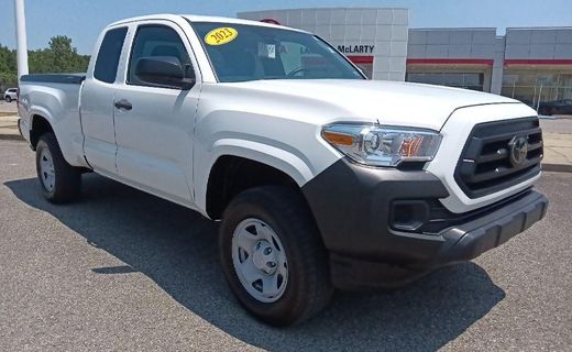 2023 Toyota Tacoma SR5