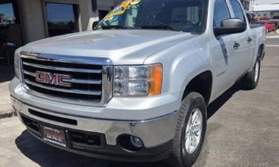 2014 GMC Sierra Fleet Base