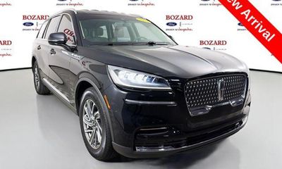 2023 Lincoln Aviator Base