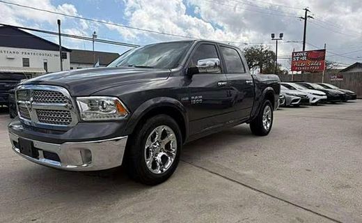 2017 Ram 1500 Laramie