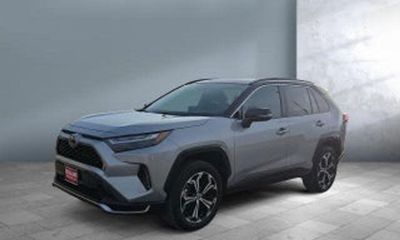 2025 Toyota RAV4 Prime phev XSE