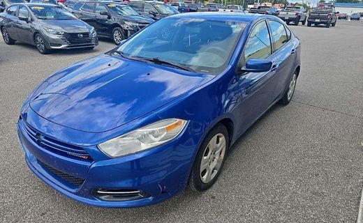 2014 Dodge Dart Aero