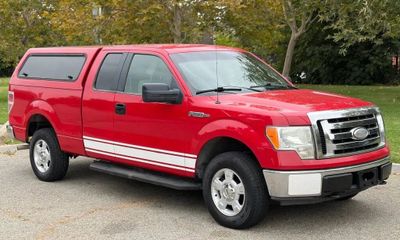 2009 Ford F-150 XL